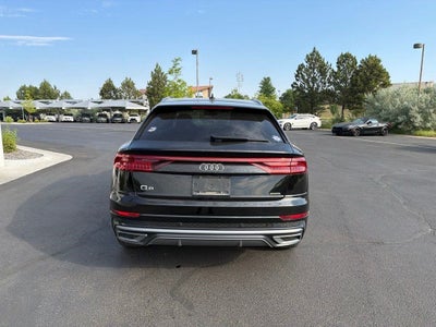 2023 Audi Q8 55 Premium Plus quattro