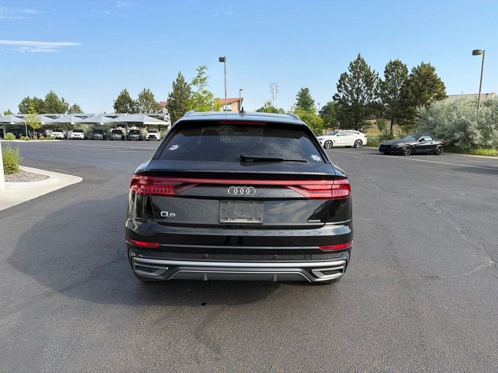 2023 Audi Q8 55 Premium Plus quattro