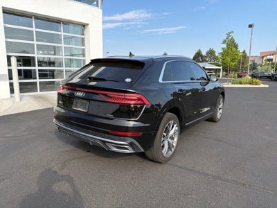 2023 Audi Q8 55 Premium Plus quattro
