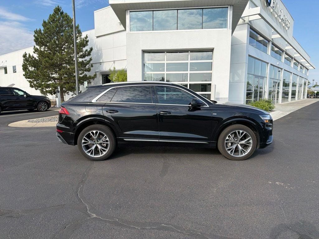 2023 Audi Q8 55 Premium Plus quattro