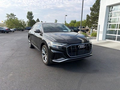 2023 Audi Q8 55 Premium Plus quattro