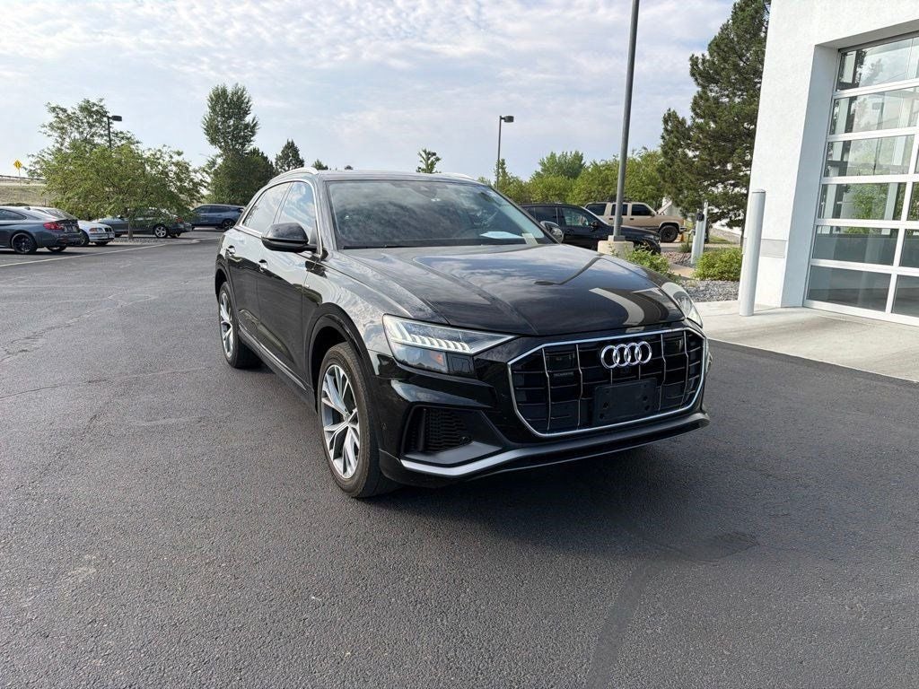 2023 Audi Q8 55 Premium Plus quattro