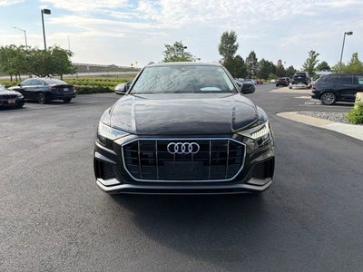2023 Audi Q8 55 Premium Plus quattro
