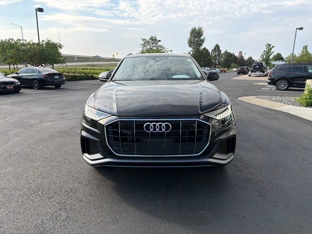 2023 Audi Q8 55 Premium Plus quattro