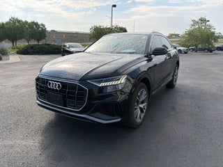 2023 Audi Q8 55 Premium Plus quattro
