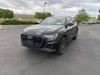2021 Audi Q8 55 Prestige quattro