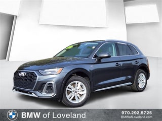 2024 Audi Q5 45 S line Premium quattro