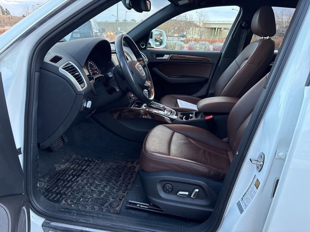 2017 Audi Q5 2.0T Premium Plus quattro