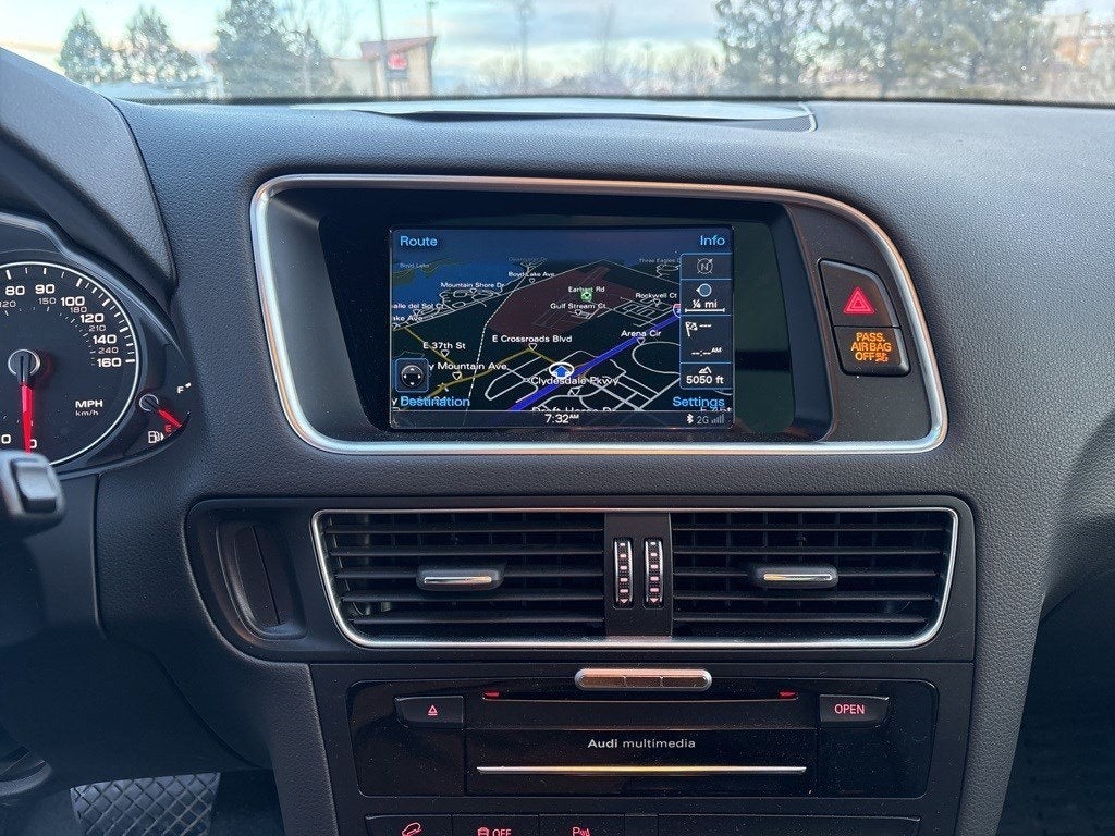 2017 Audi Q5 2.0T Premium Plus quattro