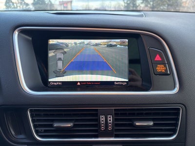 2017 Audi Q5 2.0T Premium Plus quattro