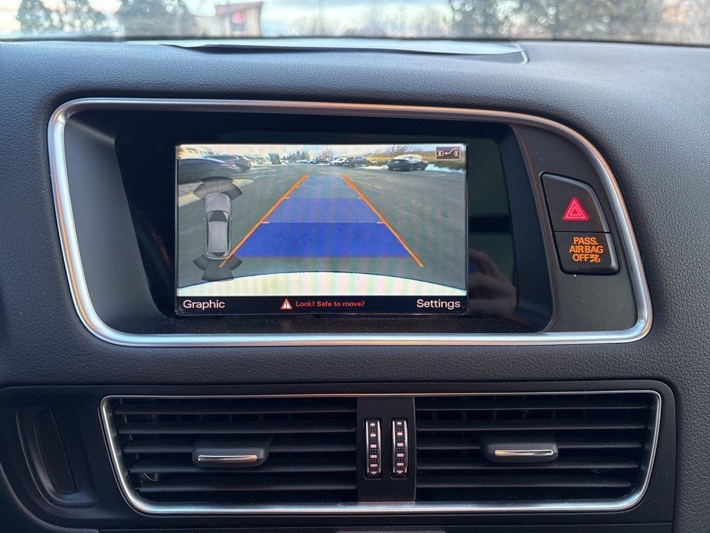 2017 Audi Q5 2.0T Premium Plus quattro