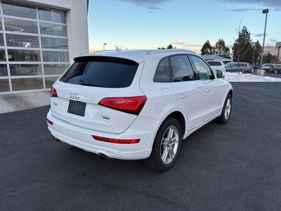 2017 Audi Q5 2.0T Premium Plus quattro
