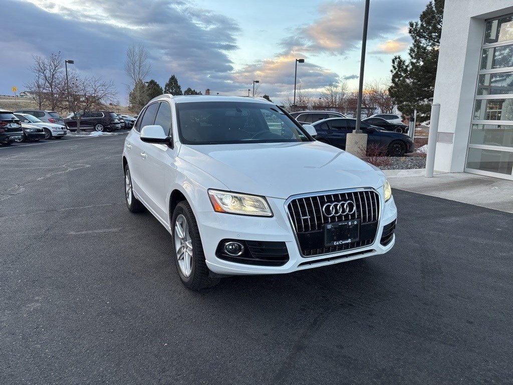 2017 Audi Q5 2.0T Premium Plus quattro