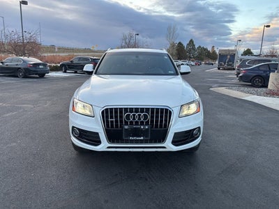 2017 Audi Q5 2.0T Premium Plus quattro