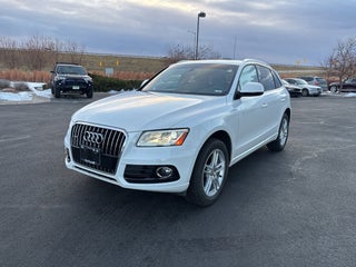 2017 Audi Q5 2.0T Premium Plus quattro
