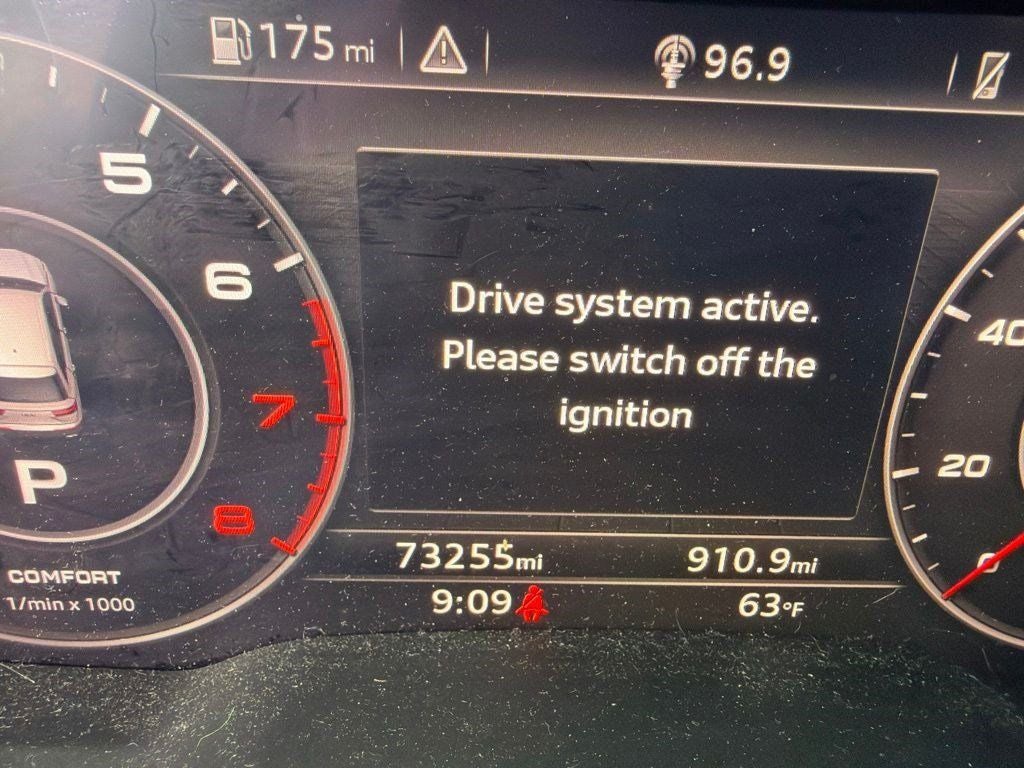 2019 Audi Q7 55 Prestige quattro