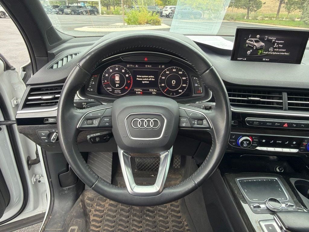 2019 Audi Q7 55 Prestige quattro