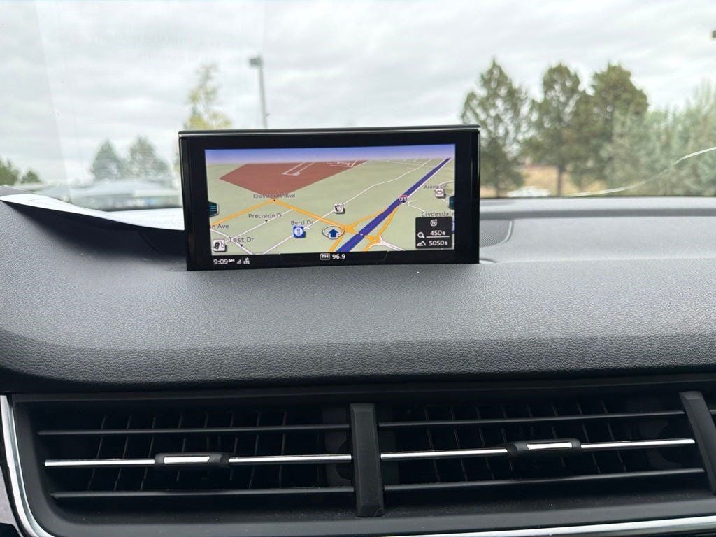 2019 Audi Q7 55 Prestige quattro