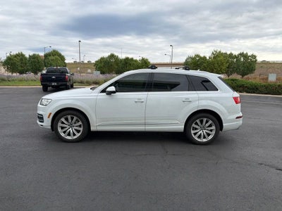2019 Audi Q7 55 Prestige quattro