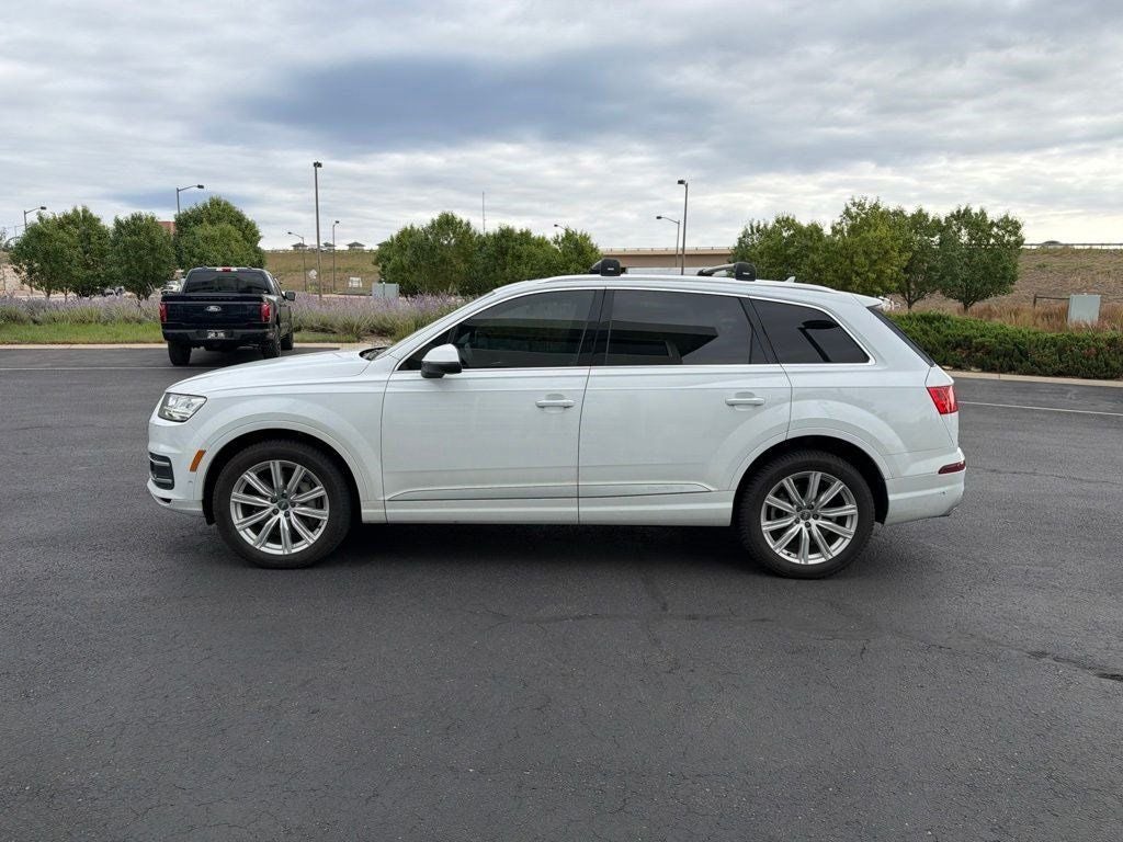 2019 Audi Q7 55 Prestige quattro