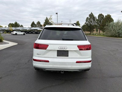 2019 Audi Q7 55 Prestige quattro