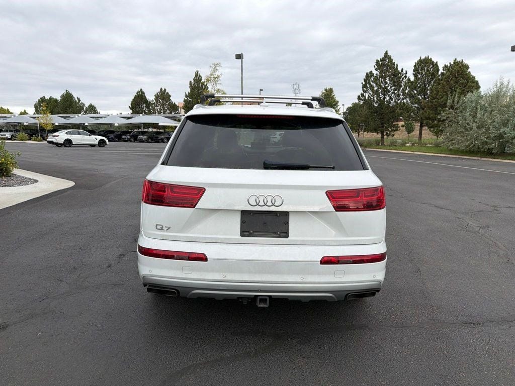 2019 Audi Q7 55 Prestige quattro