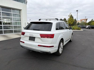2019 Audi Q7 55 Prestige quattro