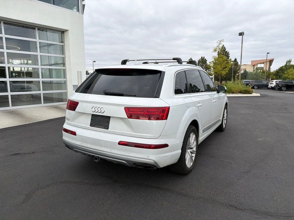 2019 Audi Q7 55 Prestige quattro