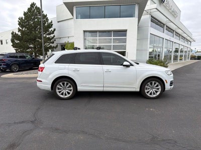 2019 Audi Q7 55 Prestige quattro