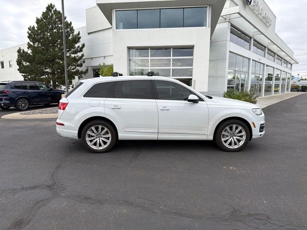 2019 Audi Q7 55 Prestige quattro