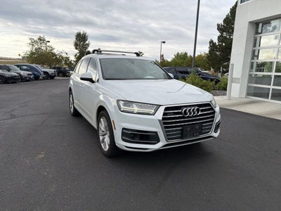 2019 Audi Q7 55 Prestige quattro