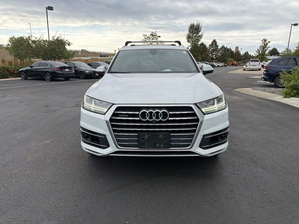2019 Audi Q7 55 Prestige quattro