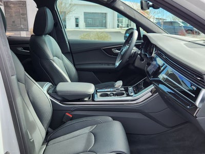 2025 Audi Q7 55 Prestige quattro