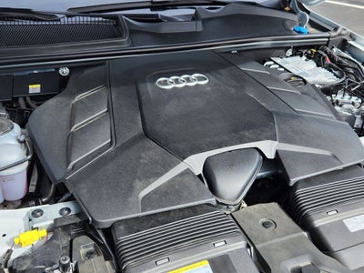 2025 Audi Q7 55 Prestige quattro