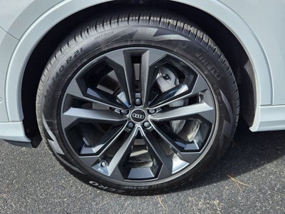2025 Audi Q7 55 Prestige quattro