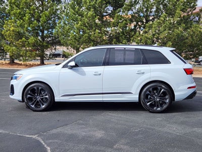 2025 Audi Q7 55 Prestige quattro