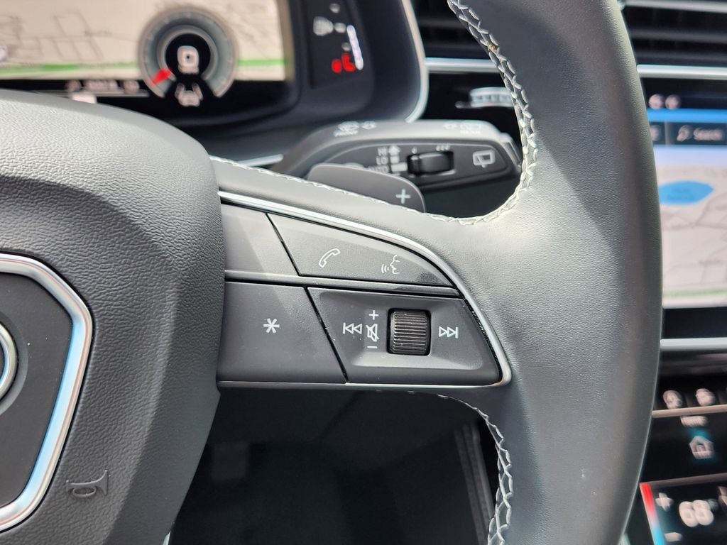 2025 Audi Q7 55 Prestige quattro