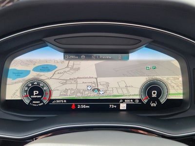 2025 Audi Q7 55 Prestige quattro