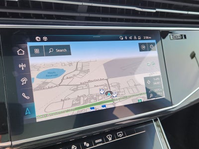 2025 Audi Q7 55 Prestige quattro