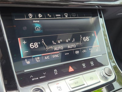 2025 Audi Q7 55 Prestige quattro