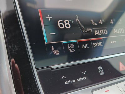 2025 Audi Q7 55 Prestige quattro