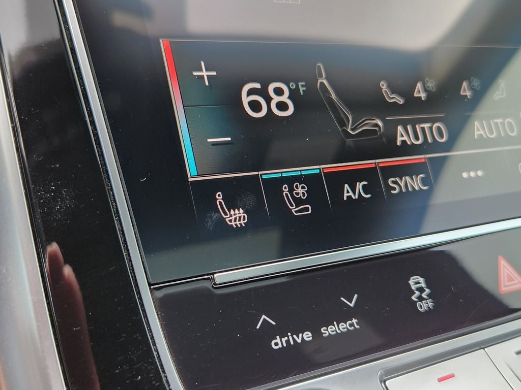 2025 Audi Q7 55 Prestige quattro