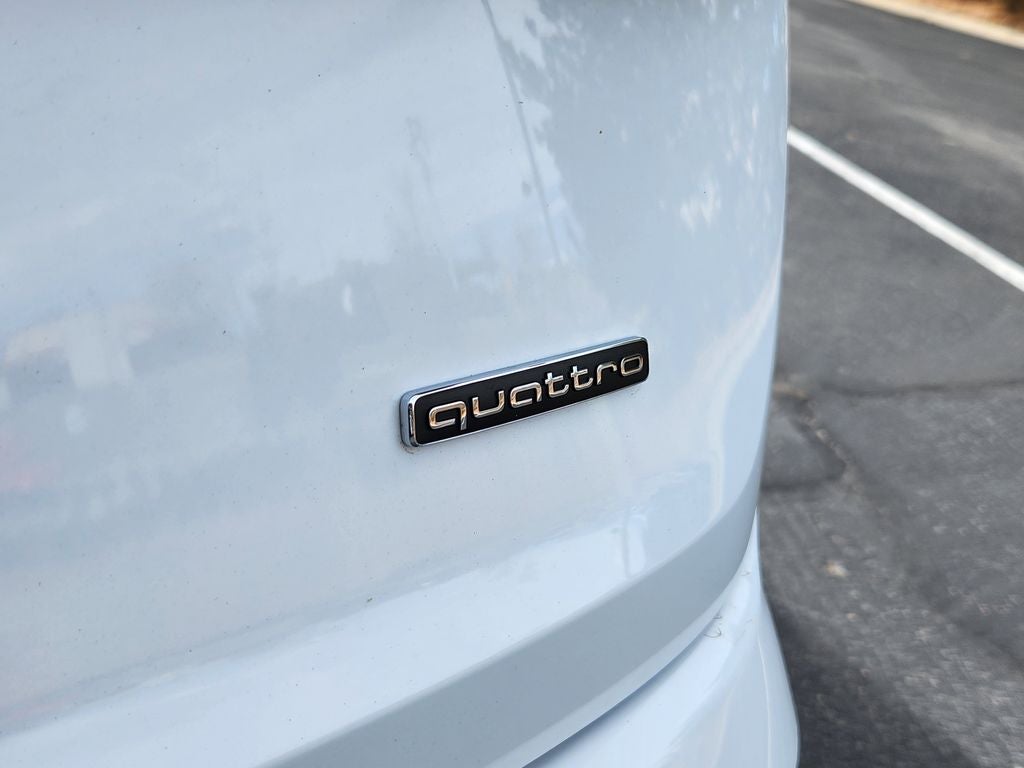 2025 Audi Q7 55 Prestige quattro