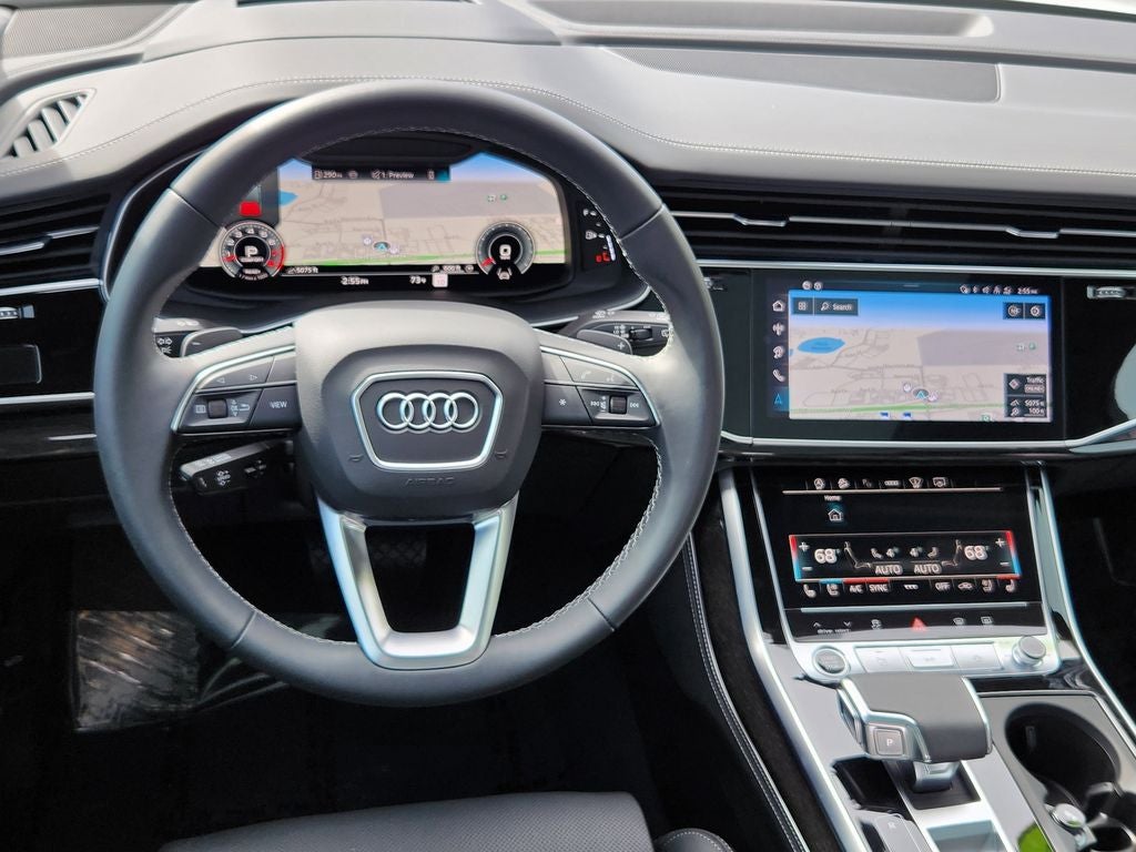 2025 Audi Q7 55 Prestige quattro