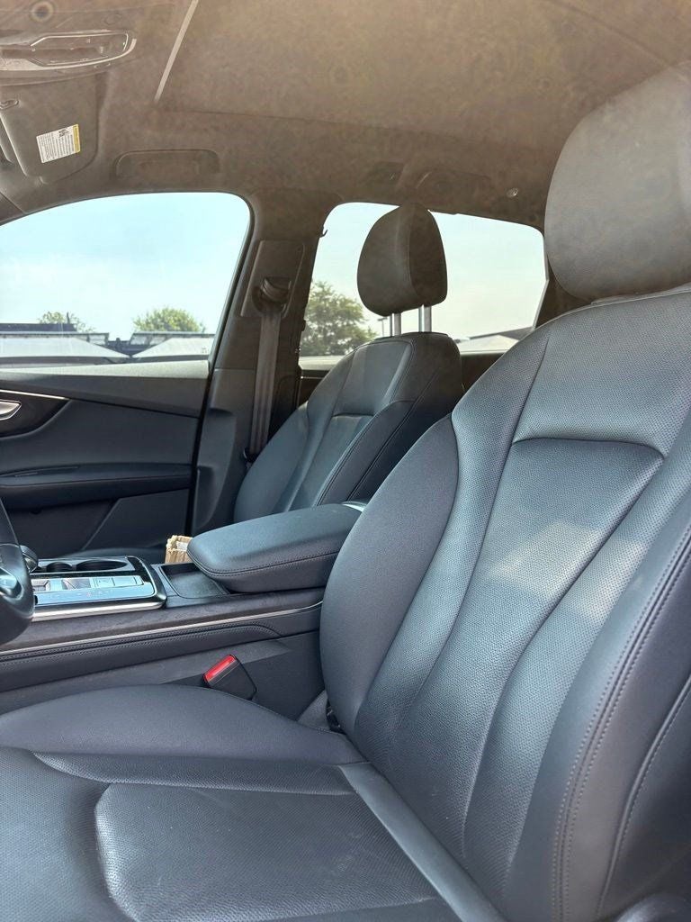 2023 Audi Q7 55 Prestige quattro