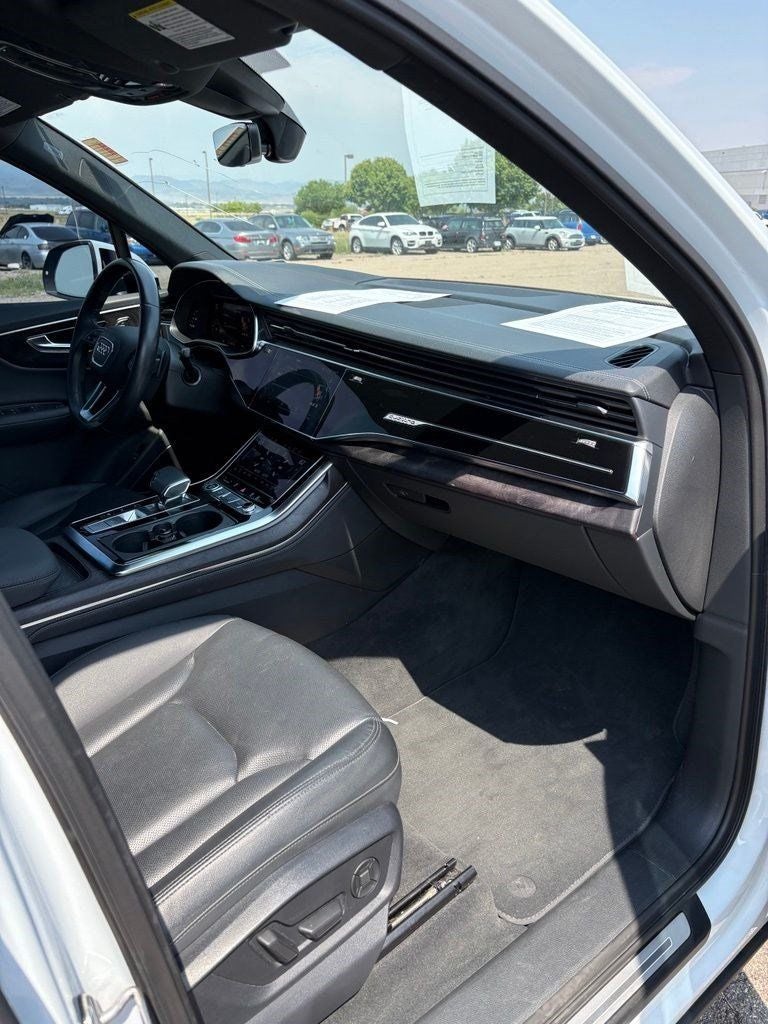 2023 Audi Q7 55 Prestige quattro