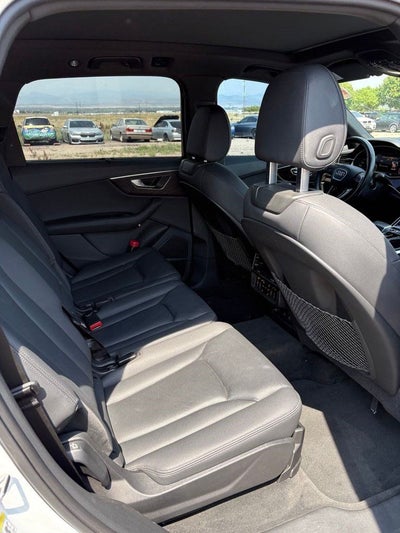 2023 Audi Q7 55 Prestige quattro