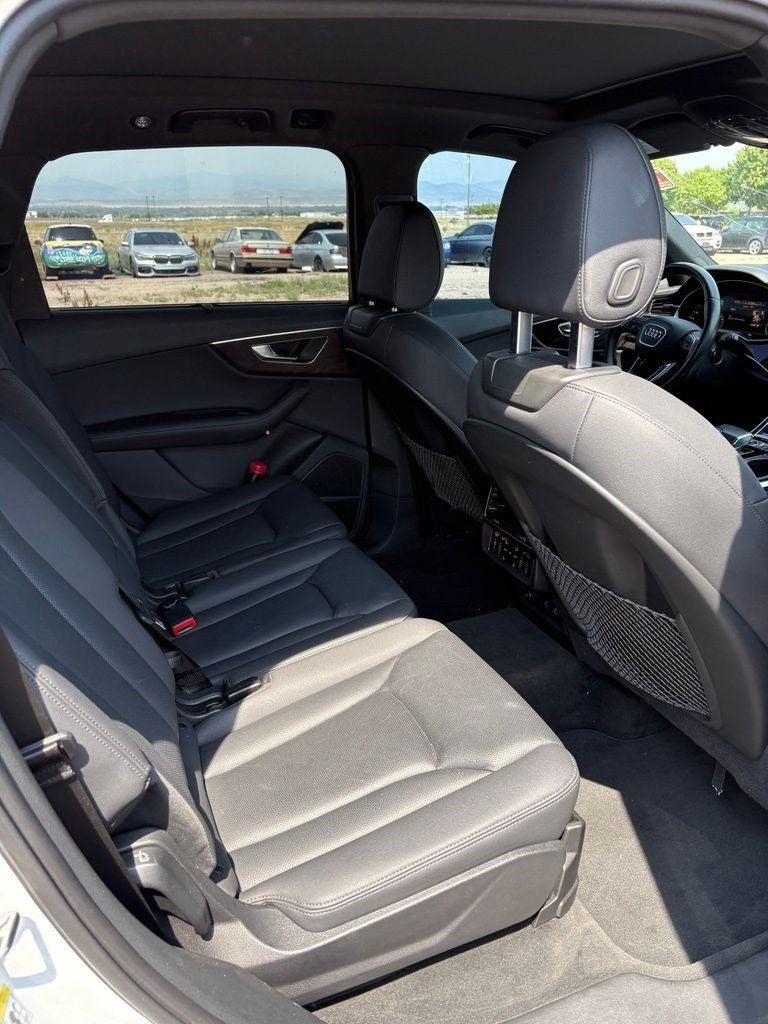 2023 Audi Q7 55 Prestige quattro