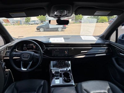 2023 Audi Q7 55 Prestige quattro