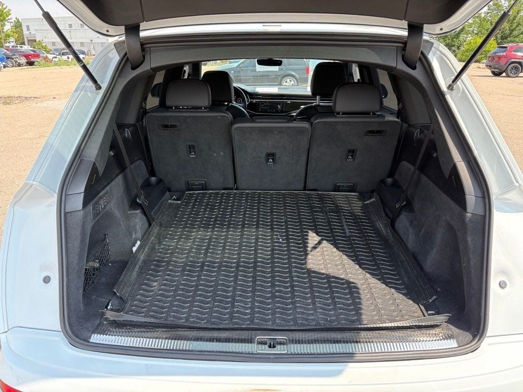 2023 Audi Q7 55 Prestige quattro